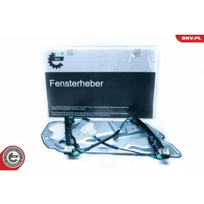 Abbildung von Esen Skv Fensterheber vorne rechts elektrisch ohne Elektromotor 00SKV006 VOLKSWAGEN: Passat B6 Variant, B7 Alltrack