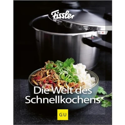 Abbildung von Die Welt des Schnellkochens