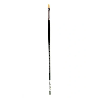 Abbildung von Winsor &amp; Newton 5973703 Winton Flachpinsel Nr.3 6,5 mm, für Ölfarbe, Acrylfarbe und Alkydfarbe