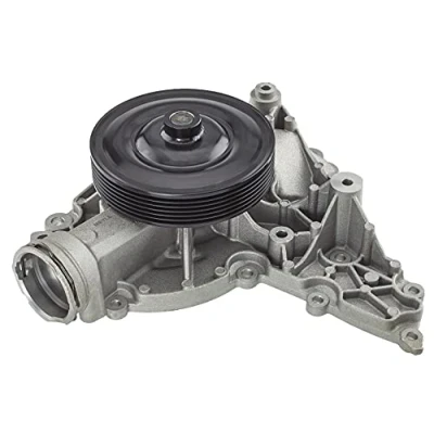 Abbildung von MEYLE 013 220 0017 Wasserpumpe mit Dichtung ORIGINAL Quality für Keilrippenriementrieb MERCEDES BENZ: C Klasse Limousine, T modell