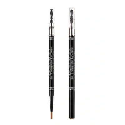 Abbildung von T.LECLERC Augenbraun Stift Ultra FINE Eyebrow Pencil Augenbrauenstift, Größe: 0.14 g, 01 blond