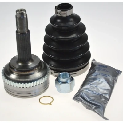 Abbildung von LÖBRO 303900 Gelenksatz TPE (thermoplastischer Elastomer) DAEWOO: Kalos Schrägheck, Limousine, CHEVROLET: Aveo / Limousine