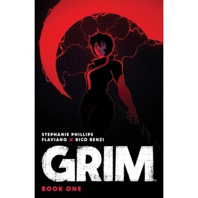 Abbildung von Grim Book One Deluxe Edition HC (GRIM DLX ED HC)