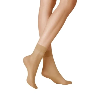 Abbildung von KUNERT Damen Söckchen Mystique 20 Maschenstopp DEN Cashmere 0540 39/42