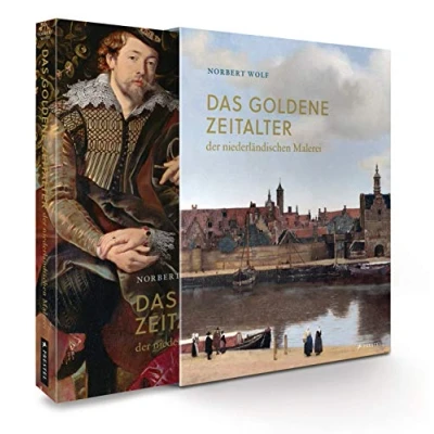 Abbildung von Das Goldene Zeitalter der niederländischen Malerei: im 17. Jahrhundert [Prachtband Schmuckschuber]