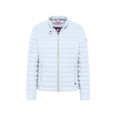 Abbildung von Frieda &amp; Freddies JUDY Winterjacke, Damen, Größe: 34, Rauchblau