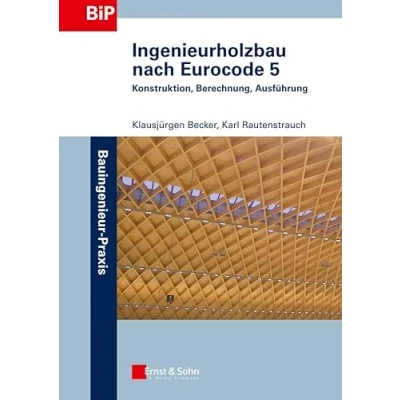 Abbildung von Ingenieurholzbau nach Eurocode 5: Konstruktion, Berechnung, Ausführung (Bauingenieur Praxis)