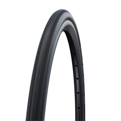 Abbildung von Schwalbe Unisex Erwachsene Reifen, Schwarz, RIGHTRUN K Guard 25 540 Skin (1)