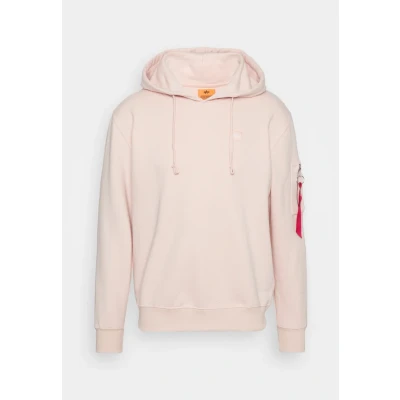 Abbildung von Alpha Industries X Fit Hoody Kapuzensweat für Herren Pale Peach