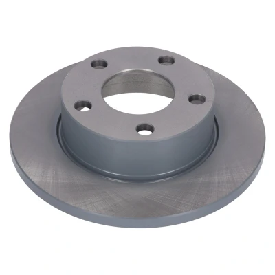 Abbildung von FEBI BILSTEIN 09077 Bremsscheibe Hinterachse 245 10 5 112 voll beschichtet AUDI: A8 D2, 100 C3 Limousine, Avant