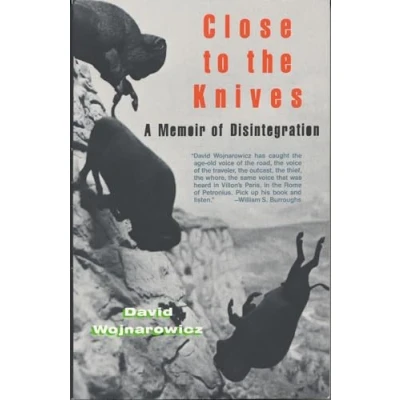 Abbildung von Close to the Knives: A Memoir of Disintegration