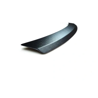 Abbildung von OmniPower® Ladekantenschutz schwarz passend für Seat Leon ST Kombi Typ: 2013 auch X PERIENCE