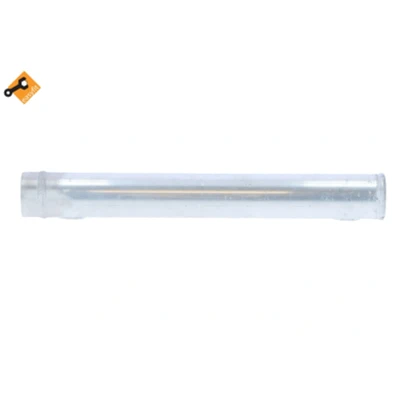 Abbildung von NRF 33308 Trockner Aluminium MERCEDES BENZ: B Klasse, A Klasse