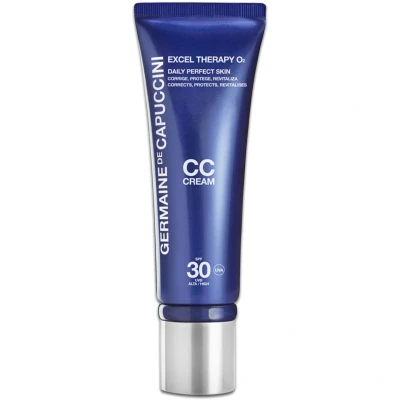 Abbildung von Germaine de Capuccini Excel Therapy 02 Pollution Defense CC Cream