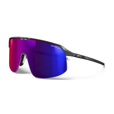 Abbildung von Fahrradbrille Density Spectron HD 3 schwarz matt