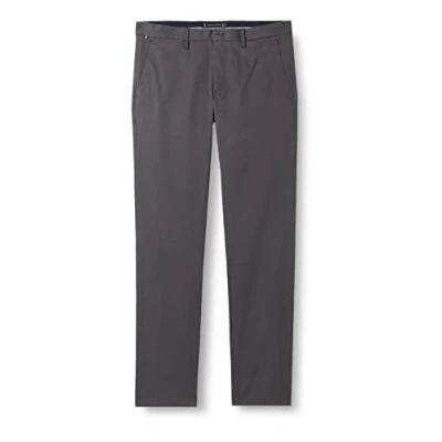 Abbildung von Tommy Hilfiger CORE Bleecker 1985 Chino, Herren, Größe: 31x30, Dark ash
