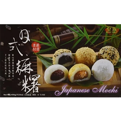 Abbildung von Royal Family Japanische Mochi gemischt 450g