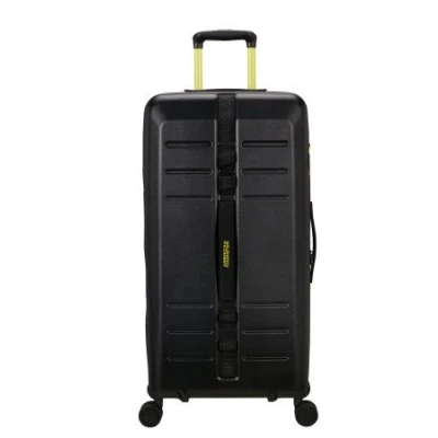 Abbildung von American Tourister Trailon Trunk 80/30 TSA black