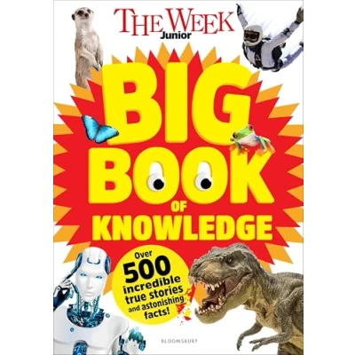 Abbildung von The Week Junior Big Book of Knowledge