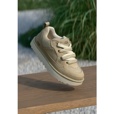 Abbildung von UGG Lowmel Sneaker low, Herren, Größe: 40, Mustard seed Schuhe