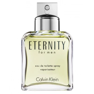 Abbildung von Calvin Klein Eternity Men Eau de Toilette 100 ml