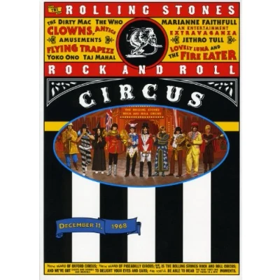 Abbildung von The Rolling Stones Rock and Roll Circus (2cd)