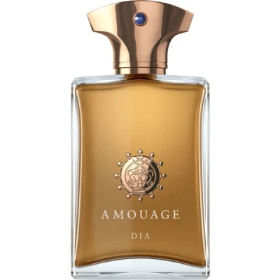 Abbildung von Amouage Dia Man Eau de Parfum (EdP) 100 ml