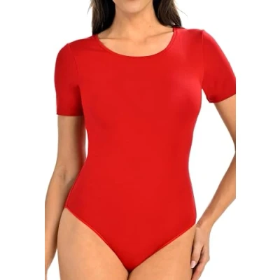 Abbildung von Teyli Body, Damen, Größe: Medium, Red
