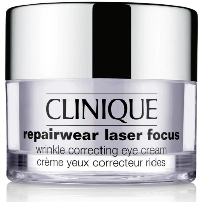 Abbildung von Clinique Repairwear Laser Focus Wrinkle Correcting Eye Cream 15 ml