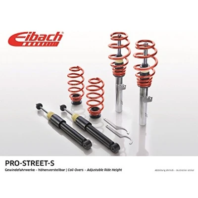 Abbildung von EIBACH PSS65 15 028 01 22 Fahrwerkssatz, Federn/Dämpfer AUDI: A6 C8 Avant