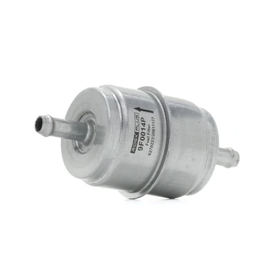 Abbildung von RIDEX PLUS 9F0014P Kraftstofffilter Leitungsfilter 6mm VOLKSWAGEN: GOLF 2, TRANSPORTER 4 Bus, 3 MERCEDES BENZ: ML Klasse