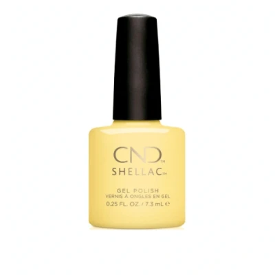 Abbildung von CND Nagellack Shellac Color Coat