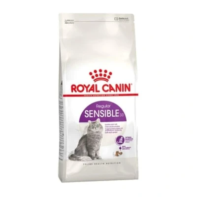 Abbildung von Royal Canin FHN Sensible 33 400g...