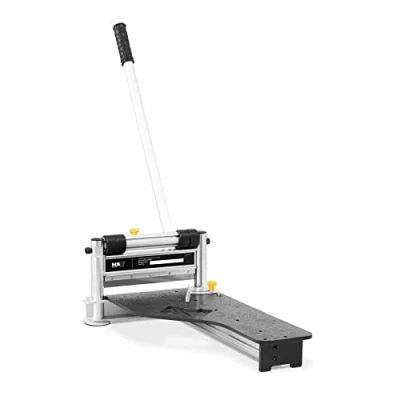 Abbildung von MSW Laminatschneider Laminatknacker Cutter Schneidegerät Stärke: 16 mm