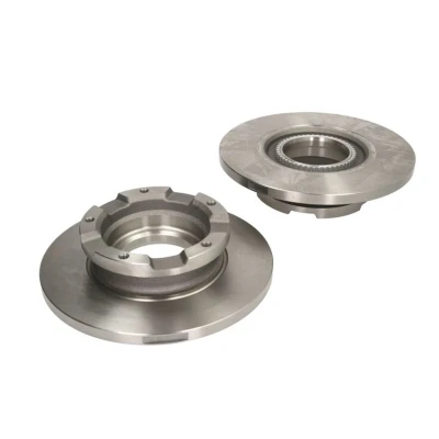 Abbildung von DELPHI BG4673 Bremsscheibe 288 16 5 voll geölt unbehandelt ohne Radlager, mit ABS Sensorring FORD: Transit V363 Kastenwagen, Tourneo Custom V362 Bus