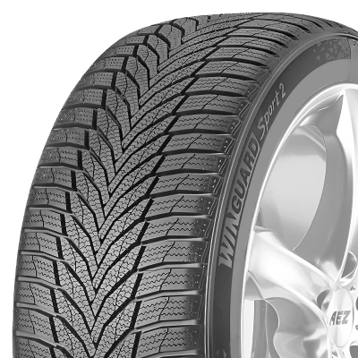Abbildung von Nexen Winguard Sport 2 SUV 215/60 R17 96H PKW Winterreifen Reifen VOLKSWAGEN: Tiguan I, Transporter 5 Bus, Multivan (7HM 17880NX