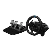 Abbildung von Logitech G G923 Gaming Controller (6 Vorwärtsgänge und Rückwärtsgang)