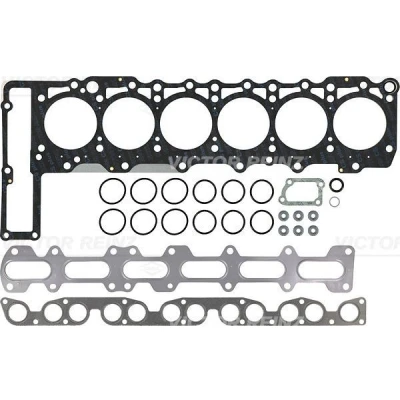 Abbildung von REINZ 02 31670 Dichtungssatz, Zylinderkopf ohne Ventildeckeldichtung, Ventilschaftabdichtung MERCEDES BENZ: E Klasse Limousine, G SUV