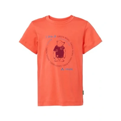 Abbildung von VAUDE Unisex Kinder Kids T Shirt, Ultramarine, 158 164 EU