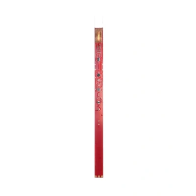 Abbildung von Ingo Maurer One New Flame LED Hängeleuchte rot