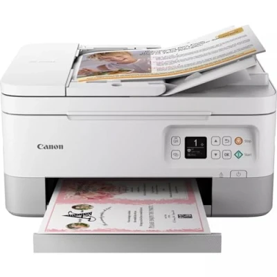 Abbildung von Canon PIXMA TS7451a Multifunktionsdrucker, (WLAN (Wi Fi), Wi Fi Direct)