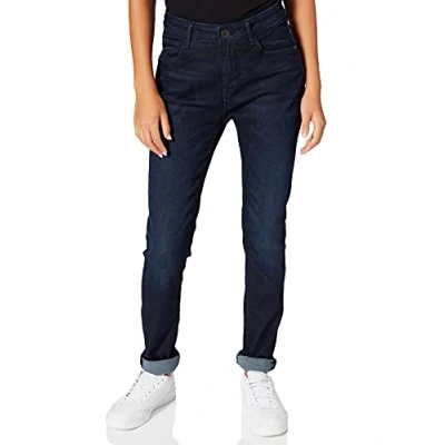 Abbildung von Garcia Damen Celia Jeans, Blau (Dark Used 4953), 32 (Herstellergröße: 25/30)