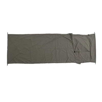 Abbildung von Relags Mischgewebe, Deckenform Inlett, Grau, One Size