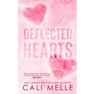 Abbildung von Deflected Hearts: A Surprise Pregnancy Hockey Romance (Wyncote Wolves, Band 2)