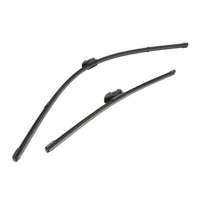 Abbildung von Scheibenwischer Valeo Silencio Flat Blade Set 577936 vorne Flachbalkenwischblatt TOYOTA: Prius PHV Schrägheck, Plus, IV Liftback