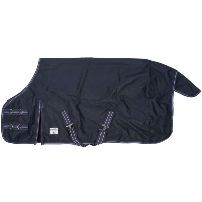 Abbildung von Premiere XS &quot;All Year&quot; Regendecke 600D 0 g Dunkelblau Unterlänge: 105 cm &amp; Rückenlänge: 75