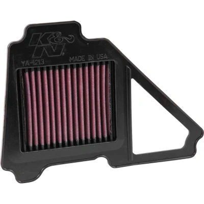 Abbildung von K&amp;N YA 1213 Motorrad Luftfilter, Rot