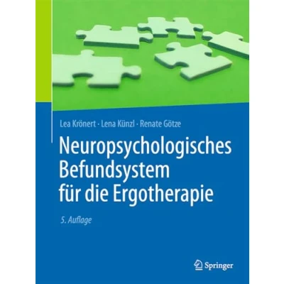 Abbildung von Neuropsychologisches Befundsystem für die Ergotherapie: With Online Files / Update