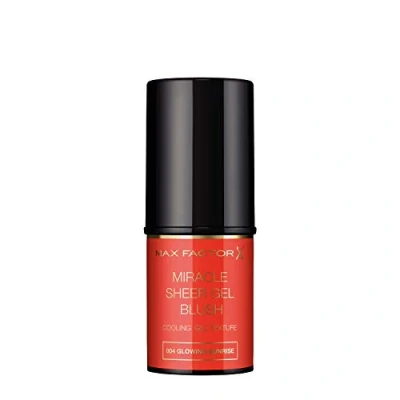 Abbildung von Max Factor Miracle Sheer Gel Blush 8g 004 GLOWING SUNRISE