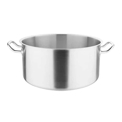 Abbildung von Vogue Edelstahl Kochtopf 18,5L